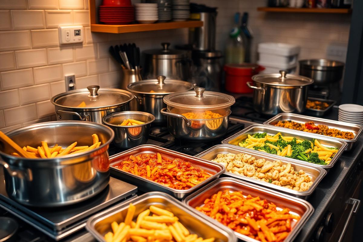 Batch Cooking 101: How to Save Hours Every Week in the Kitchen