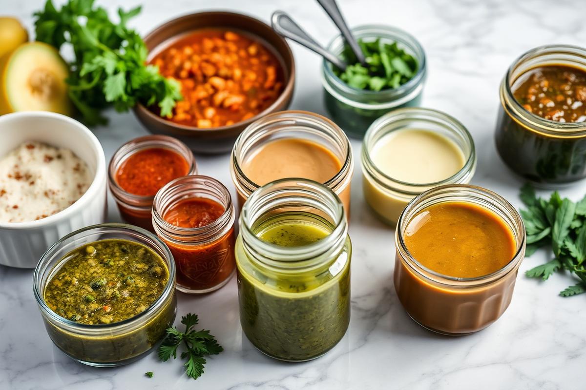 Homemade Sauces That Will Elevate Any Meal: From Classic to Creative