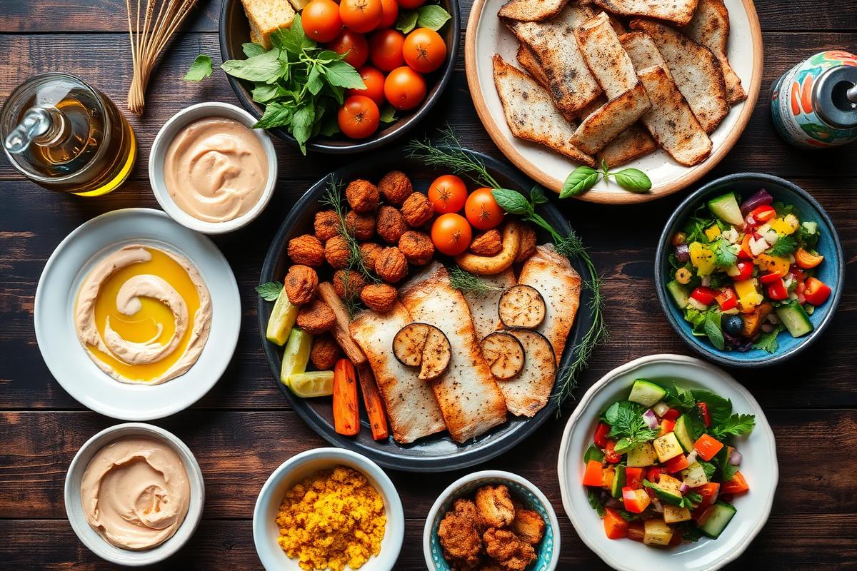 Mediterranean Diet for Beginners: A Complete Guide to Eating Well