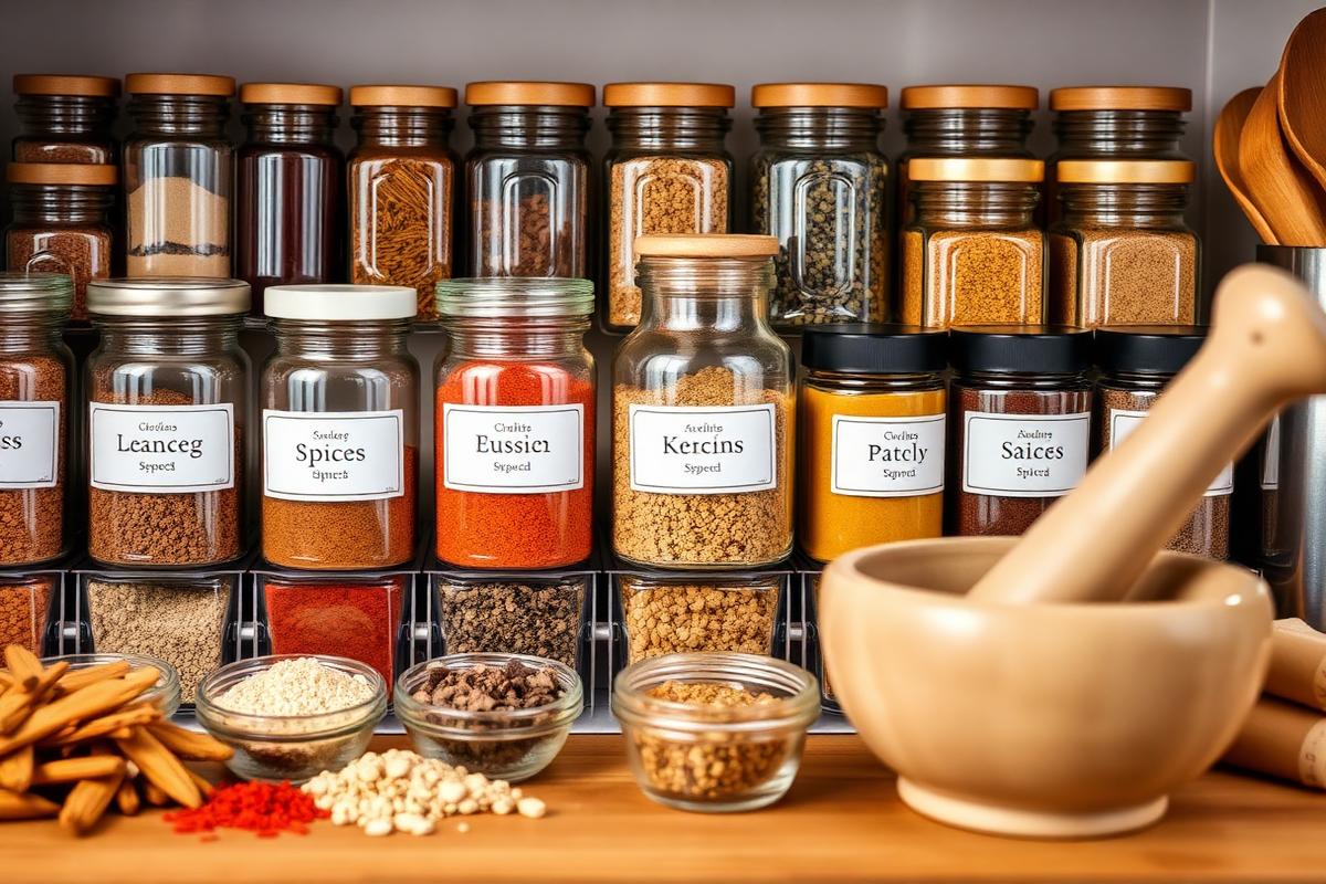 DIY Spice Blends from Around the World: Make Your Own at Home