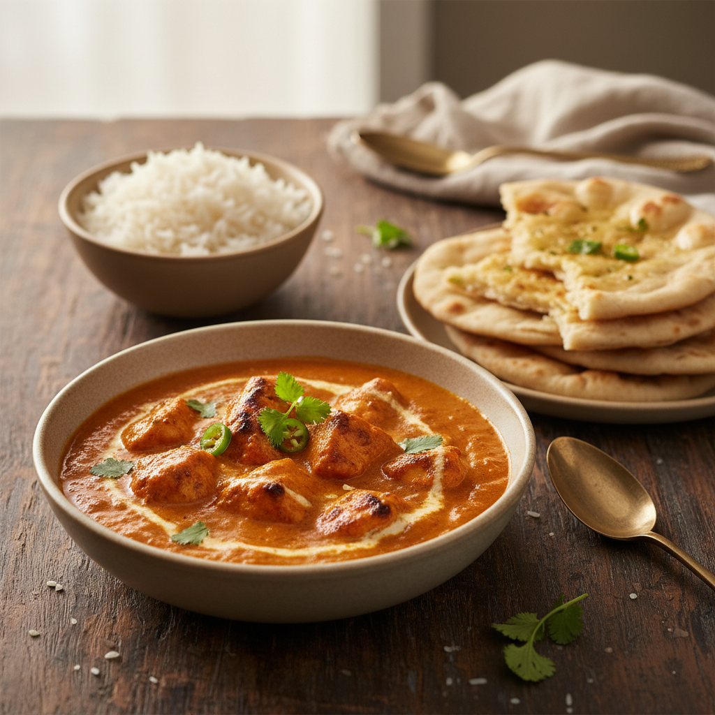 Butter Chicken