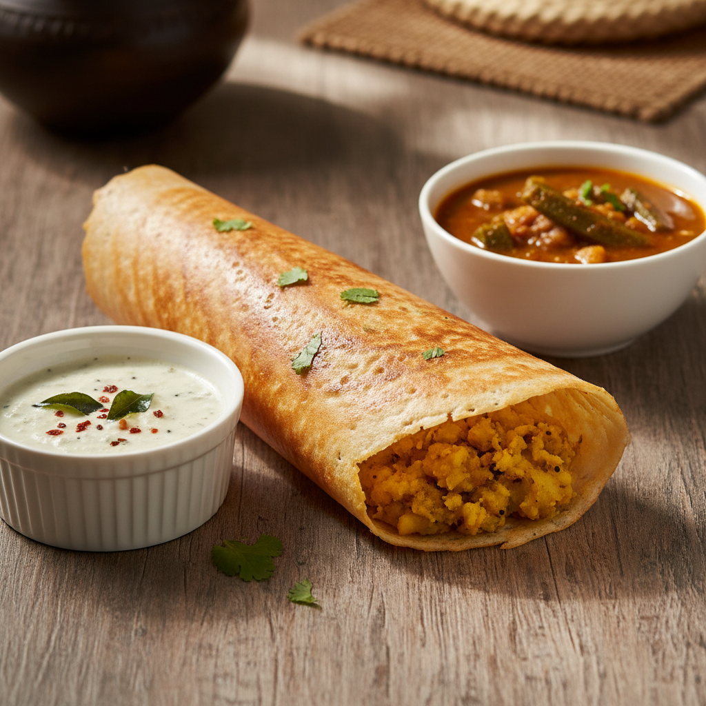 Masala Dosa