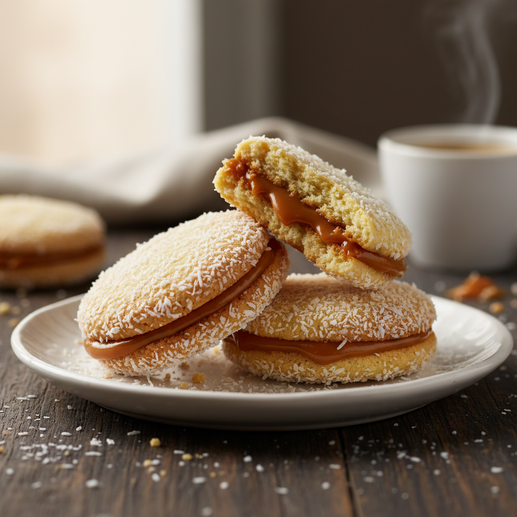 Argentine Alfajores