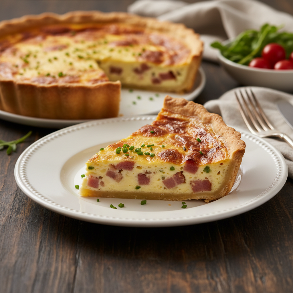 Quiche Lorraine