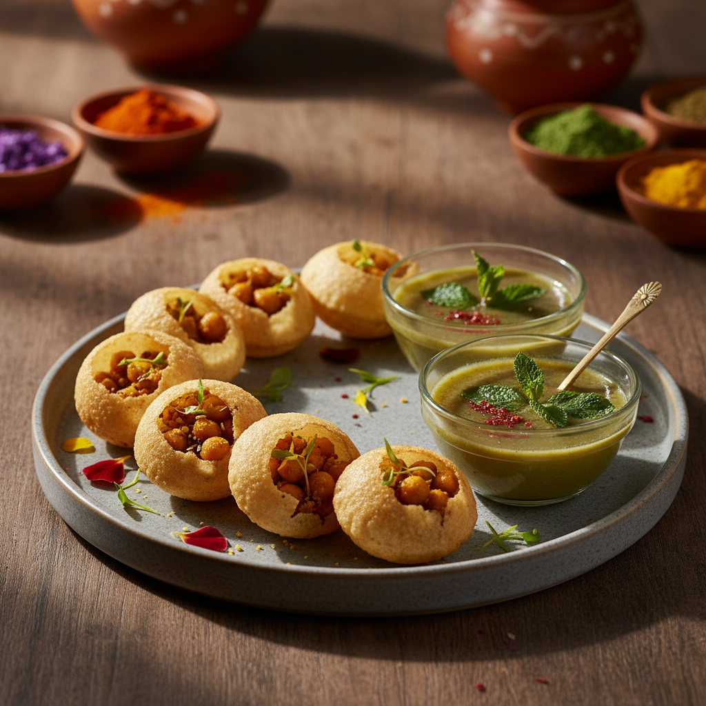 Pani Puri