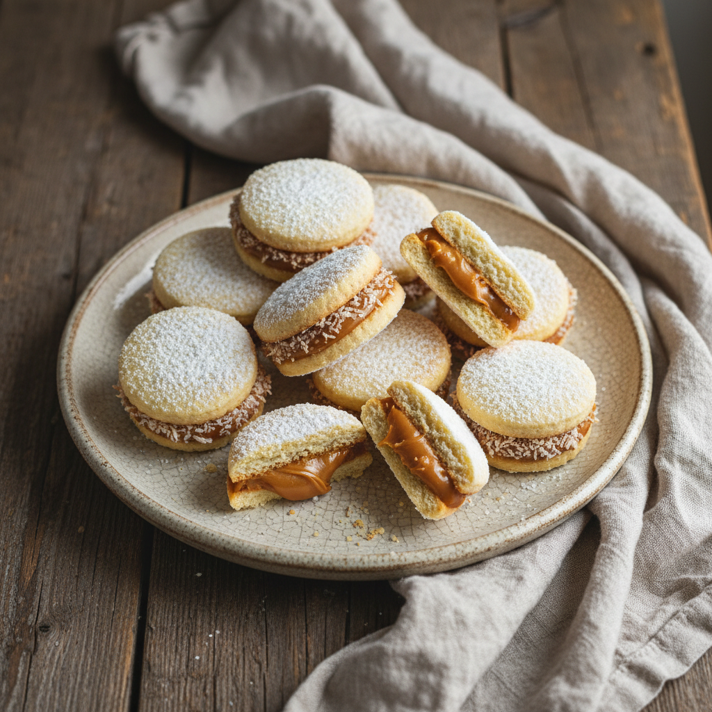 Argentine Alfajores