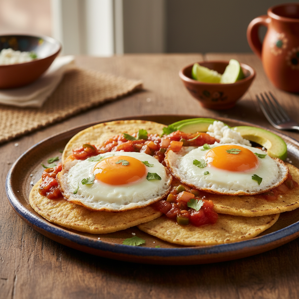 Huevos Rancheros