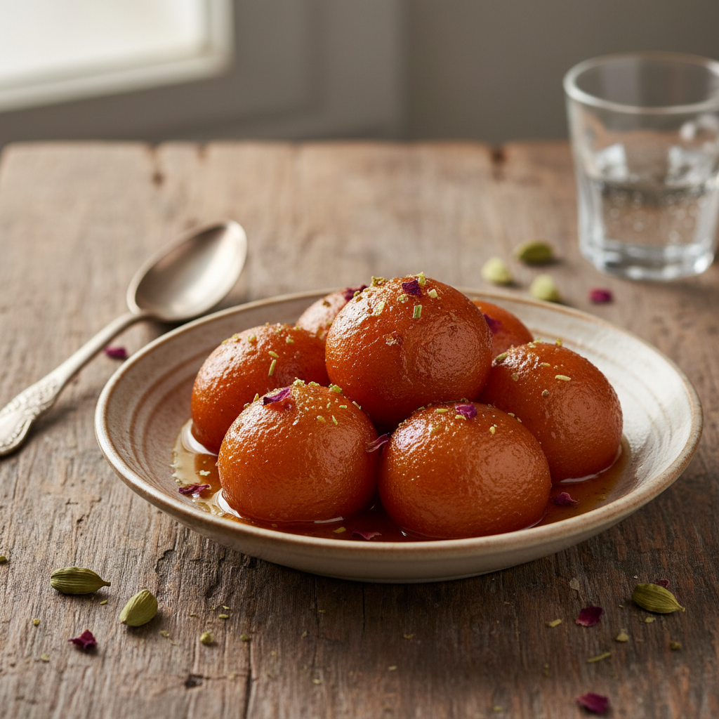 Gulab Jamun