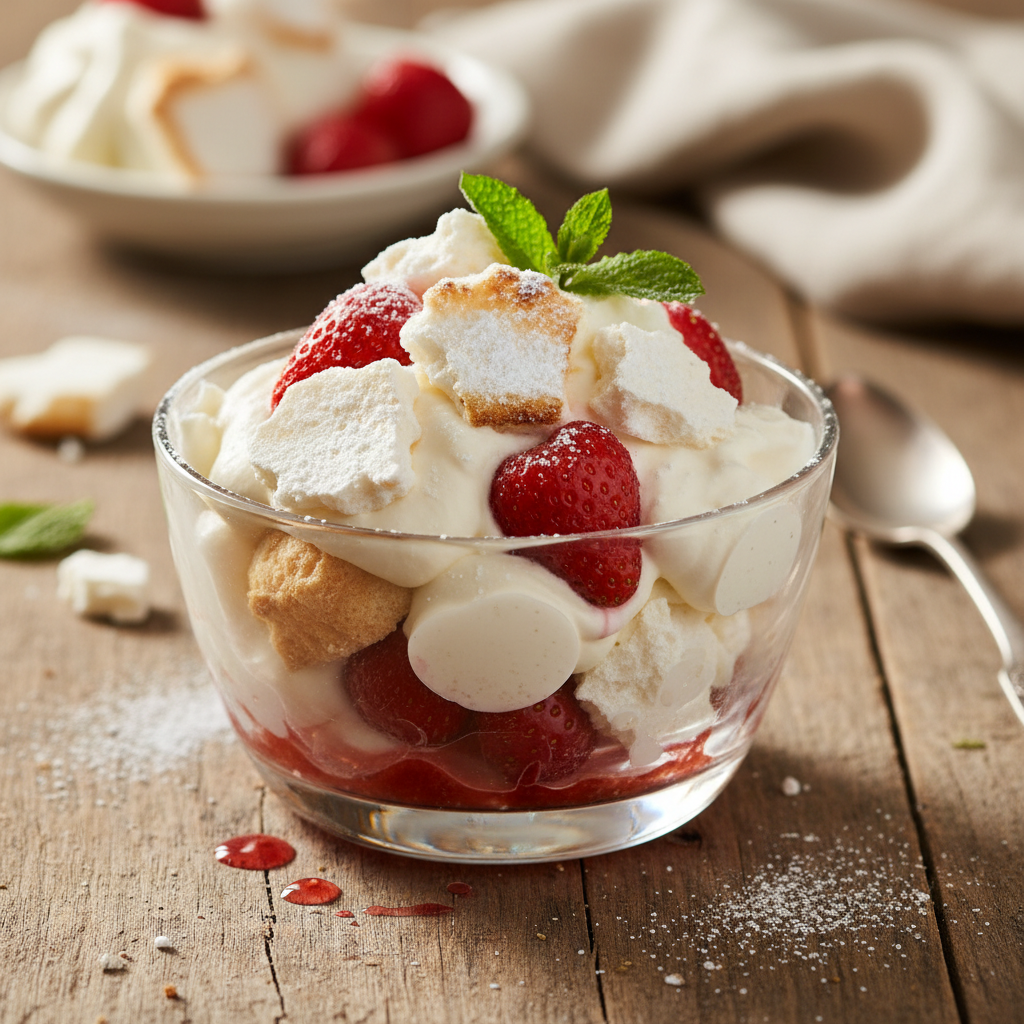 Eton Mess