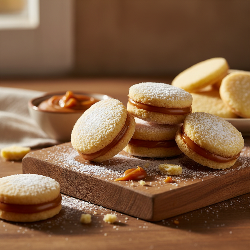 Argentinian Alfajores
