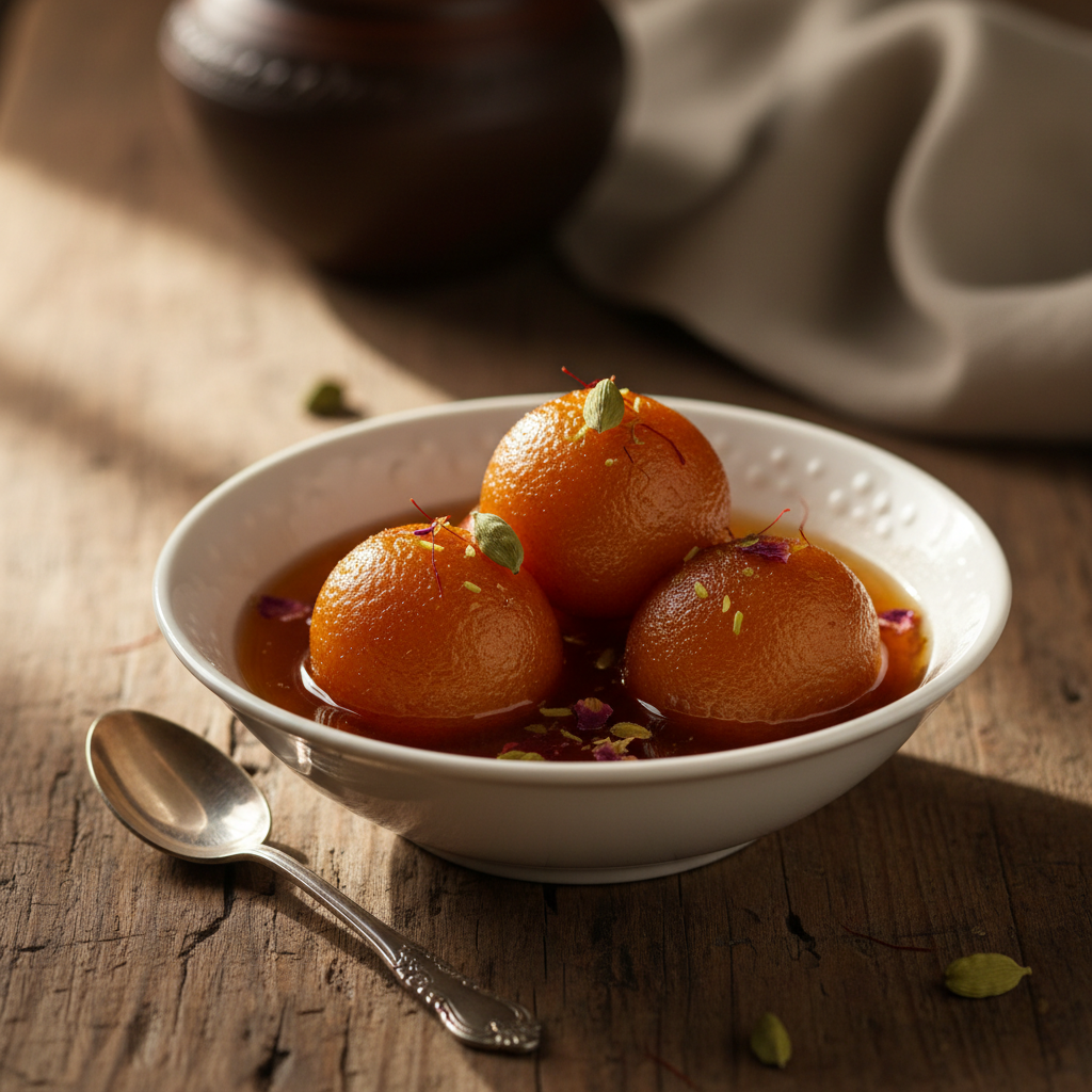 Gulab Jamun