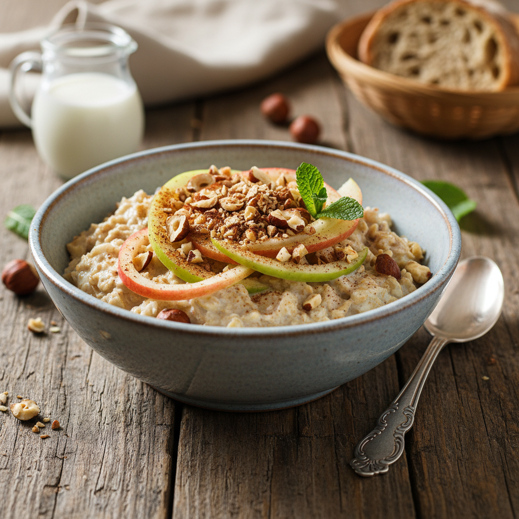 Swiss Birchermuesli