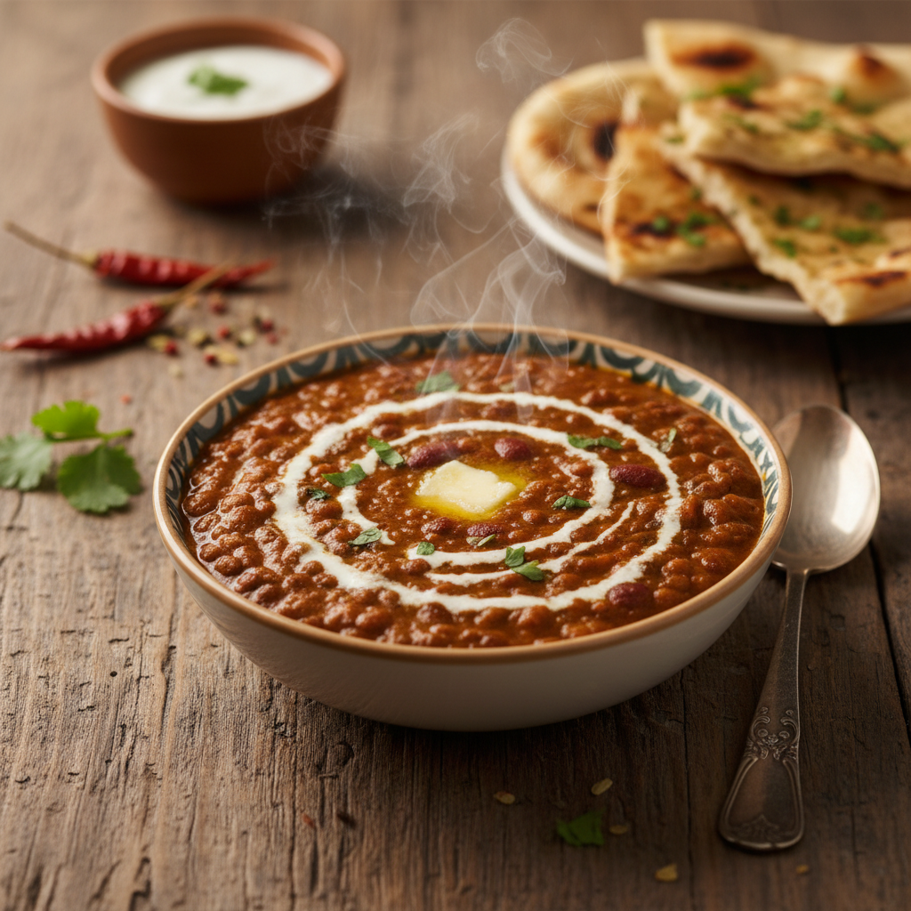 Dal Makhani
