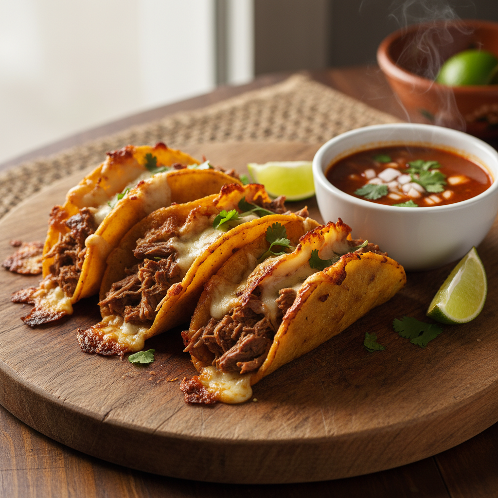 Birria Tacos
