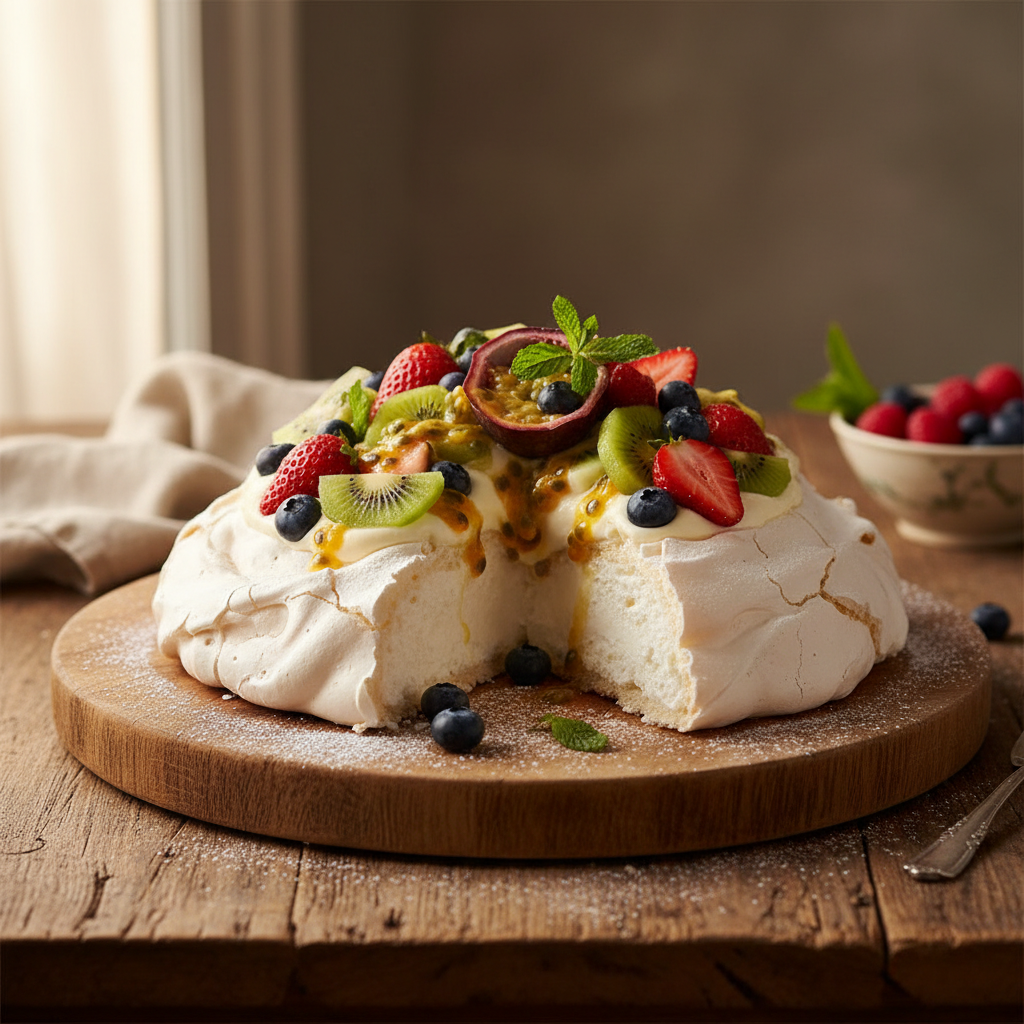 Australian Pavlova