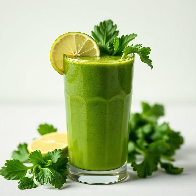 Green Detox Smoothie