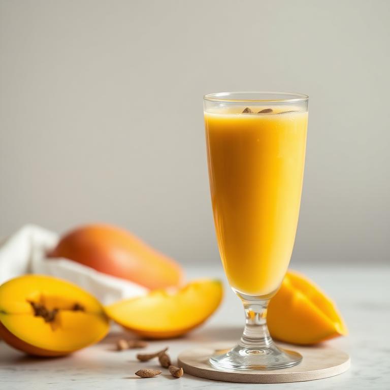 Mango Lassi