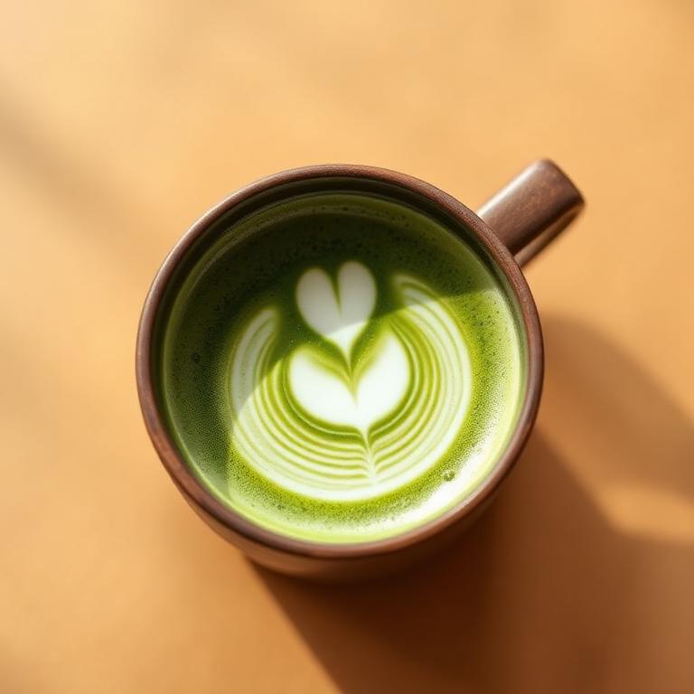 Matcha Latte