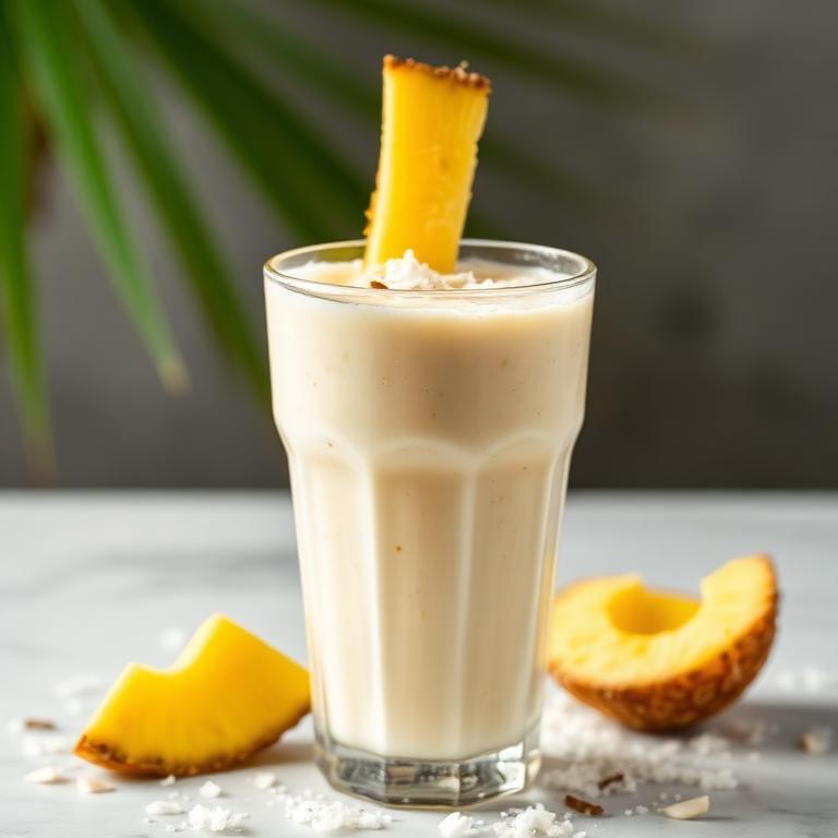 Pina Colada Smoothie