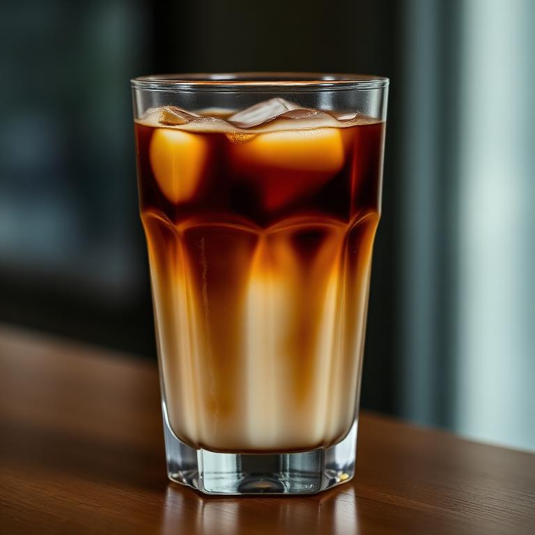 Vietnamese Iced Coffee