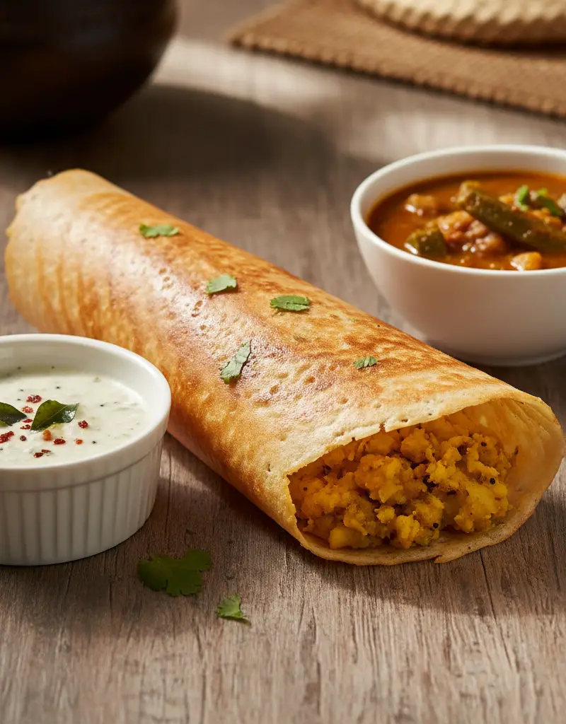Masala Dosa