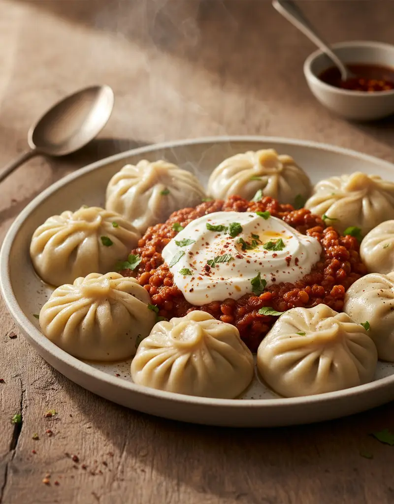 Mantu