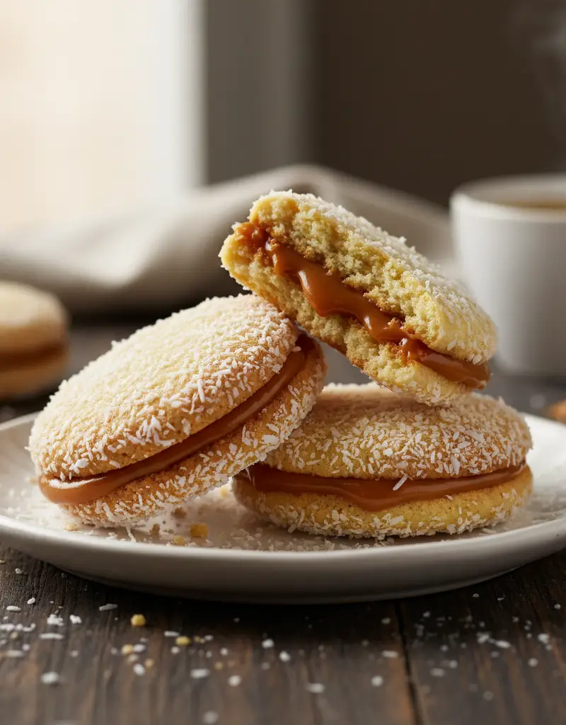 Argentine Alfajores