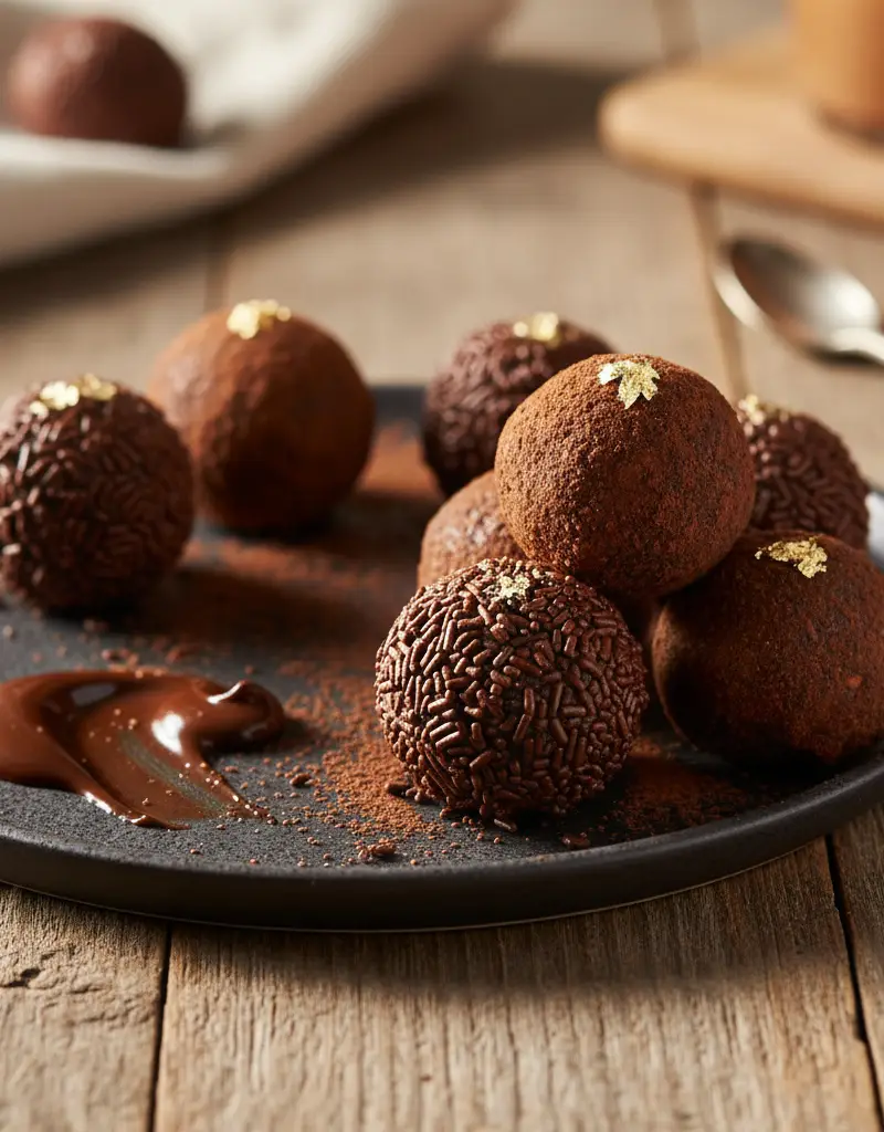 Brazilian Brigadeiros