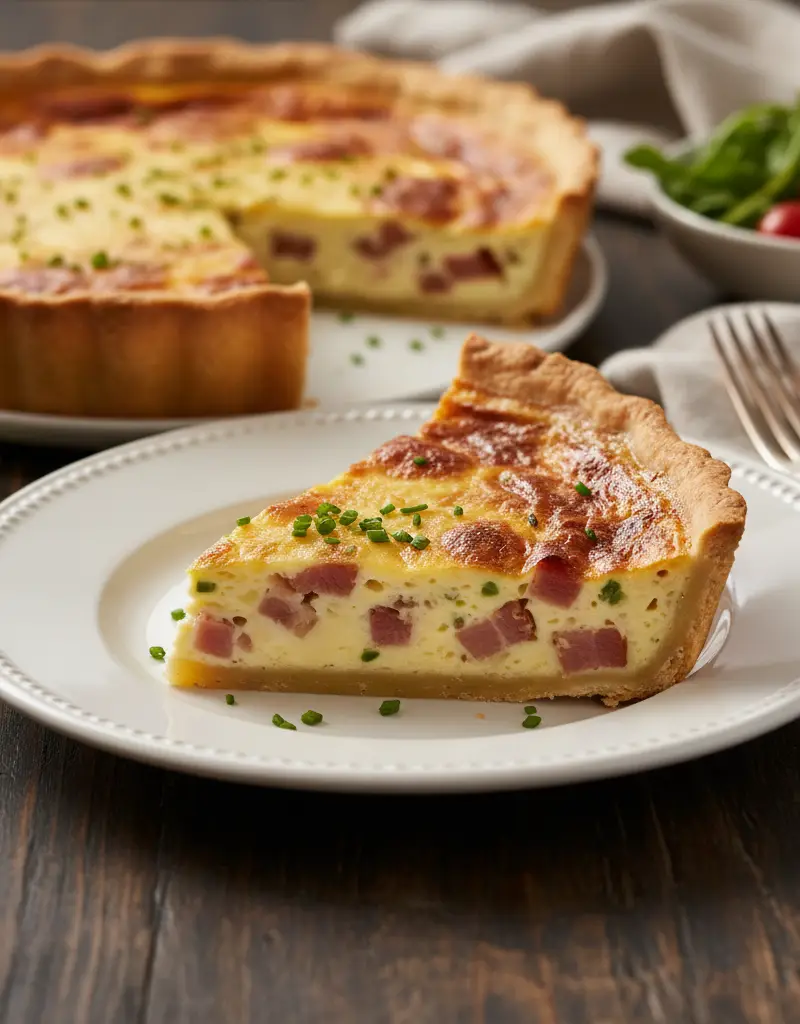 Quiche Lorraine