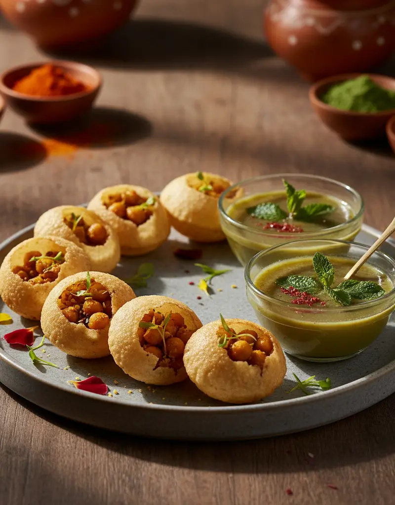 Pani Puri