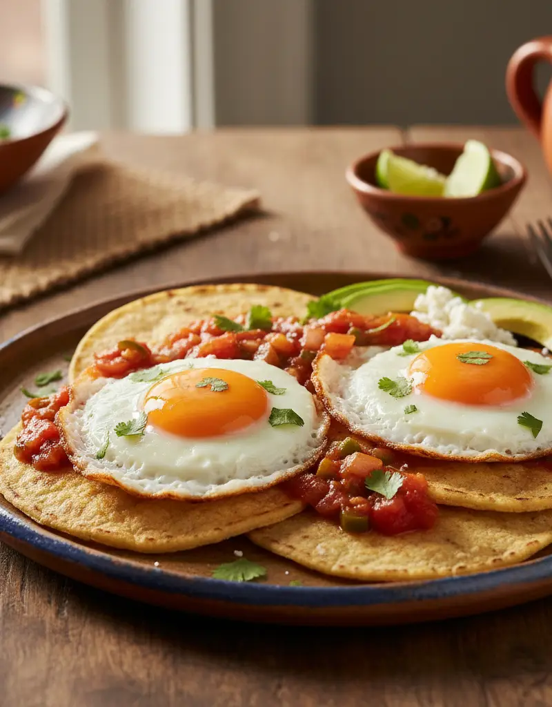 Huevos Rancheros