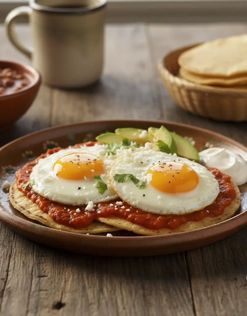 Huevos Rancheros