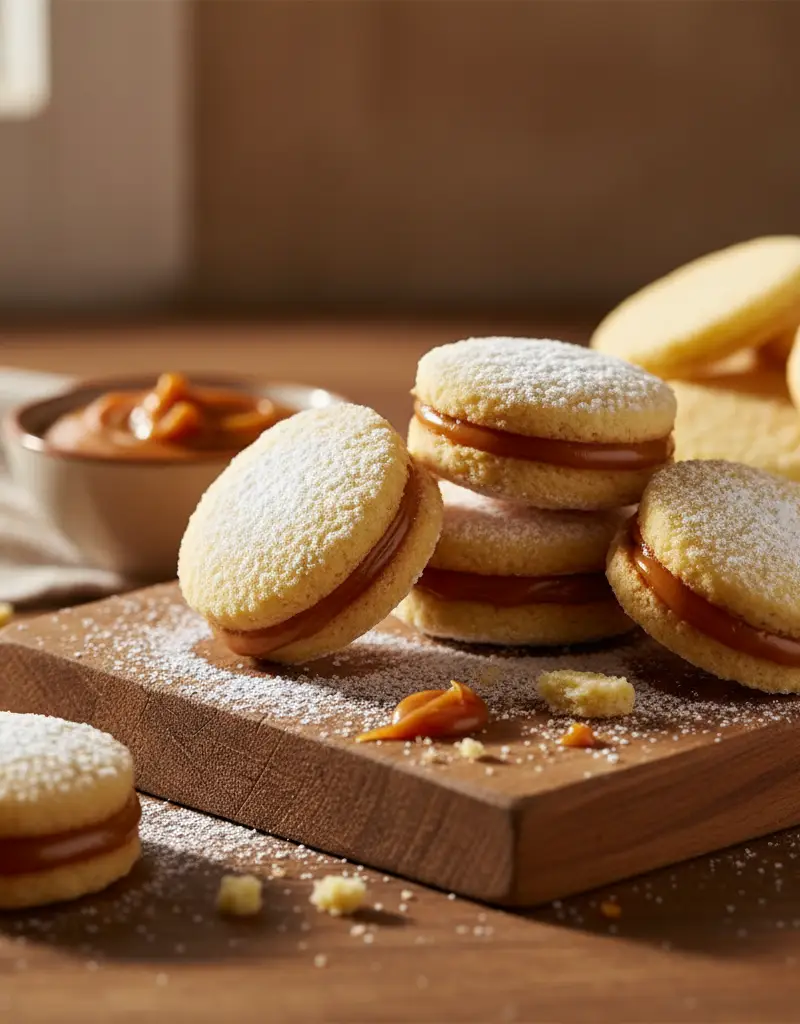 Argentinian Alfajores