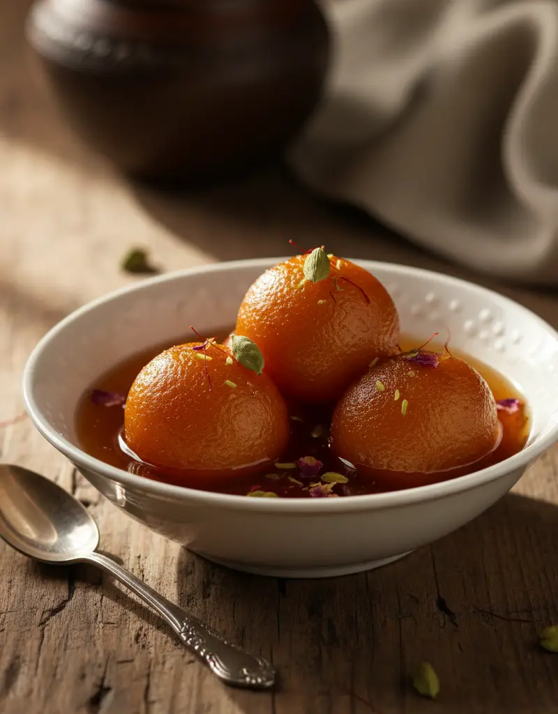 Gulab Jamun