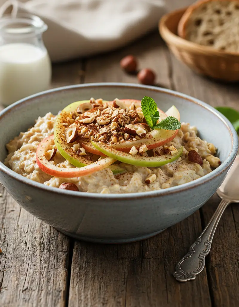 Swiss Birchermuesli