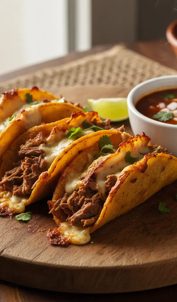 Birria Tacos — Tomatoes recipe