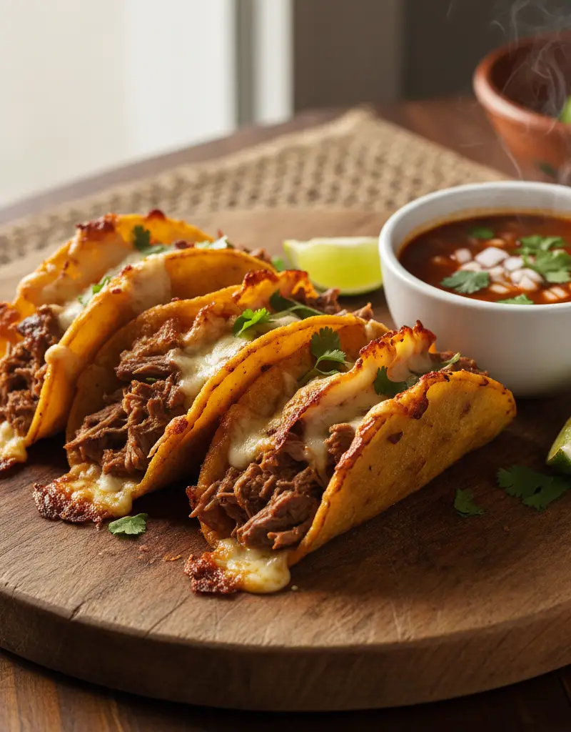 Birria Tacos