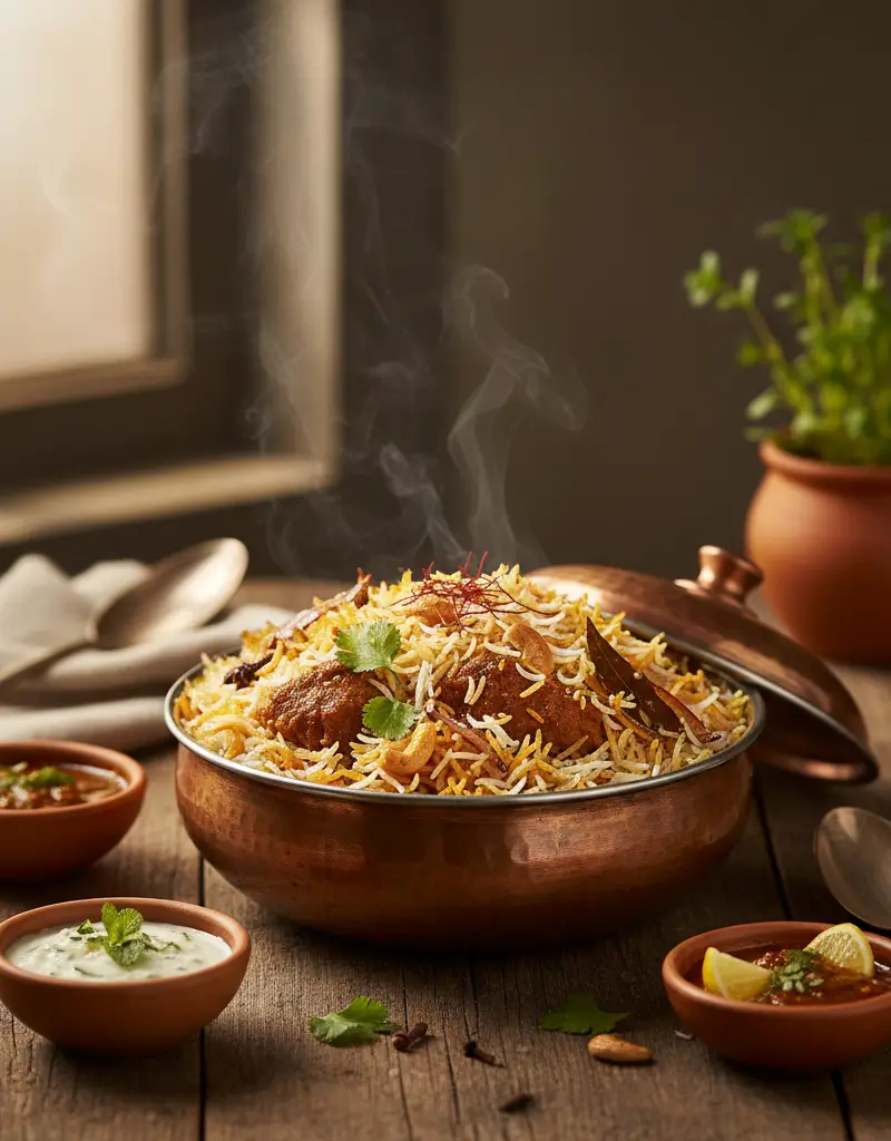 Biryani