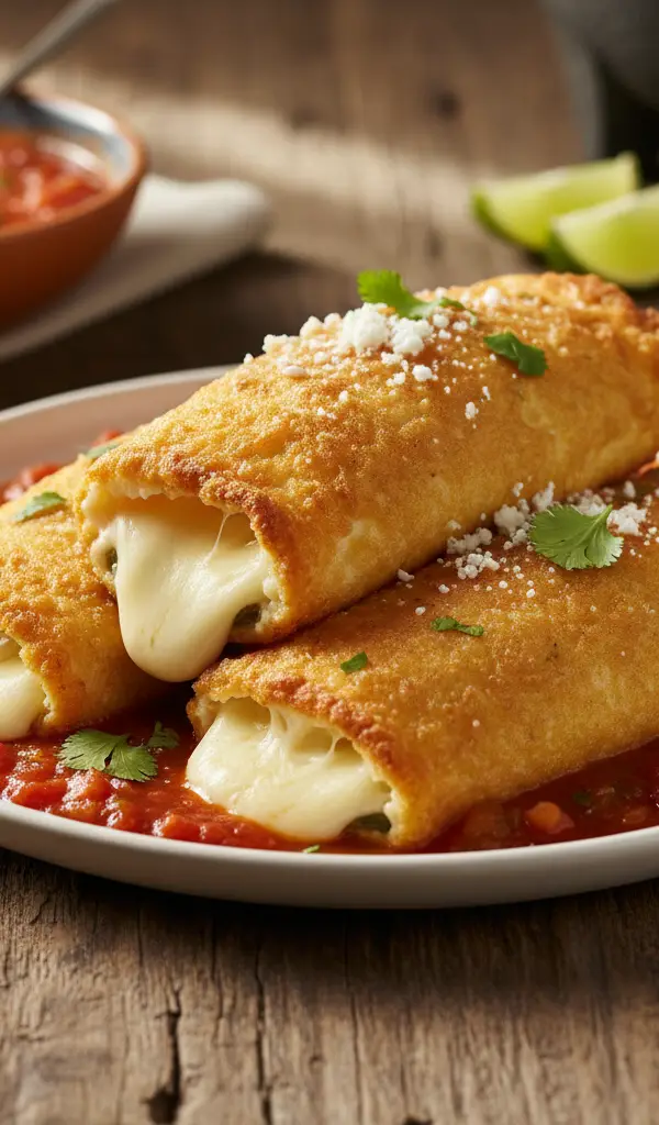 Chile Rellenos — Eggs recipe