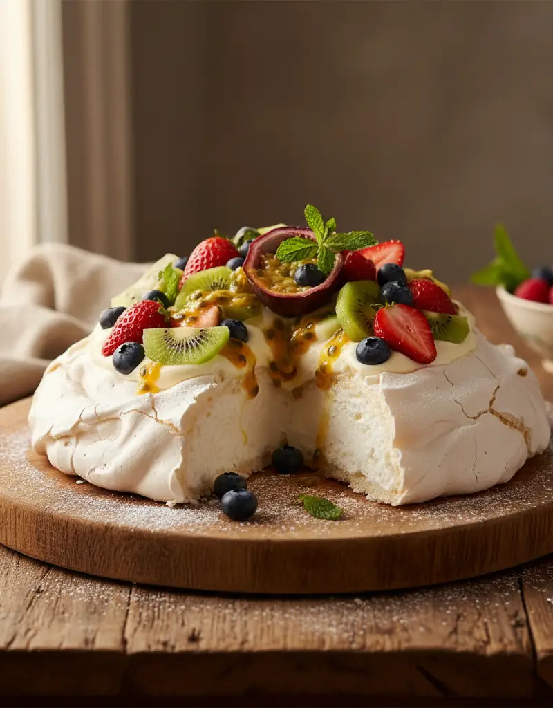 Australian Pavlova